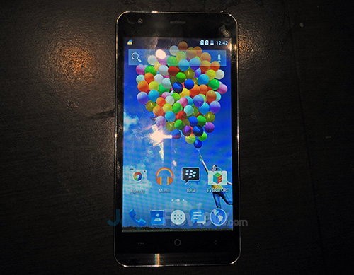 Evercoss Winner Y Ultra