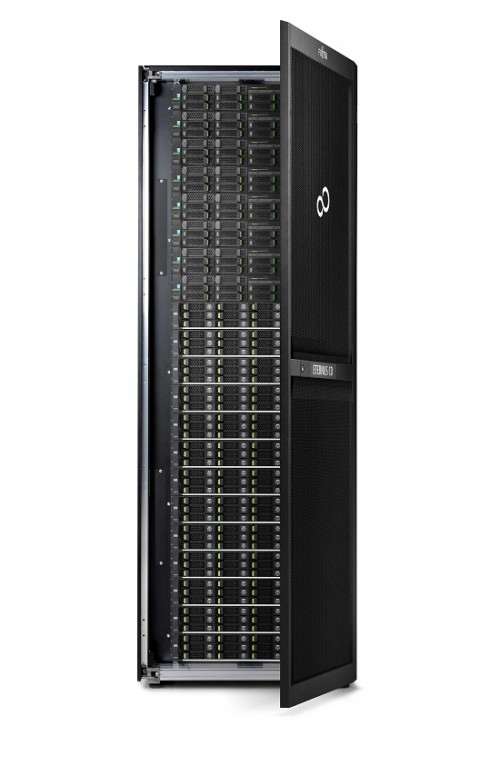 Direct Release: Fujitsu Sempurnakan Software-Defined Storage untukKebutuhan Enterprise 1 Fujitsu Eternus