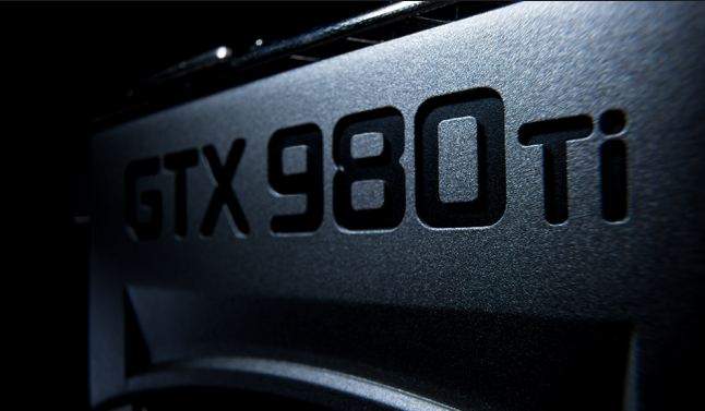 GTX 980 ti