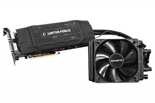 Gigabyte GTX 980 WaterForce