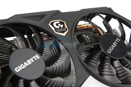 Gigabyte GTX950 XtremeGaming Detil