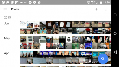 Google Photos Raih 100 Juta User 2 Google-Photos-Phone
