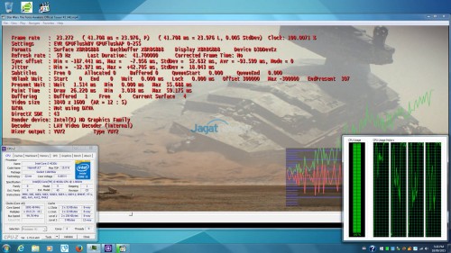 HP 260 G1 DM 4K Quick Sync Off