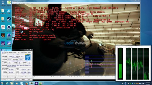 HP 260 G1 DM Full HD Quick Sync Off