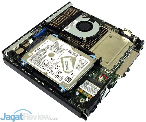 HP 260 G1 DM Internal Component 02