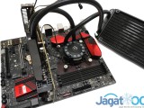Overclocking CPU dan GPU Bersama ID-Cooling Hunter Duet 12 Hunter Duet 381