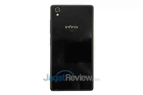 Infinix Hot 2 - Bagian Belakang