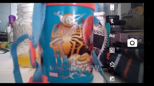 Infinix Hot 2 - Camera