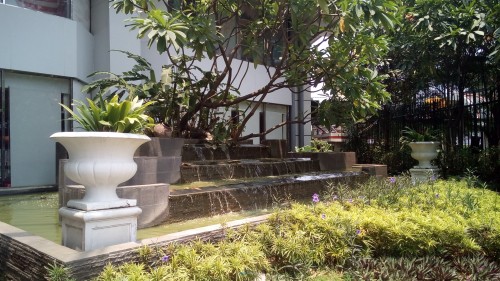 Infinix Hot 2 - Hasil kamera Utama Outdoor