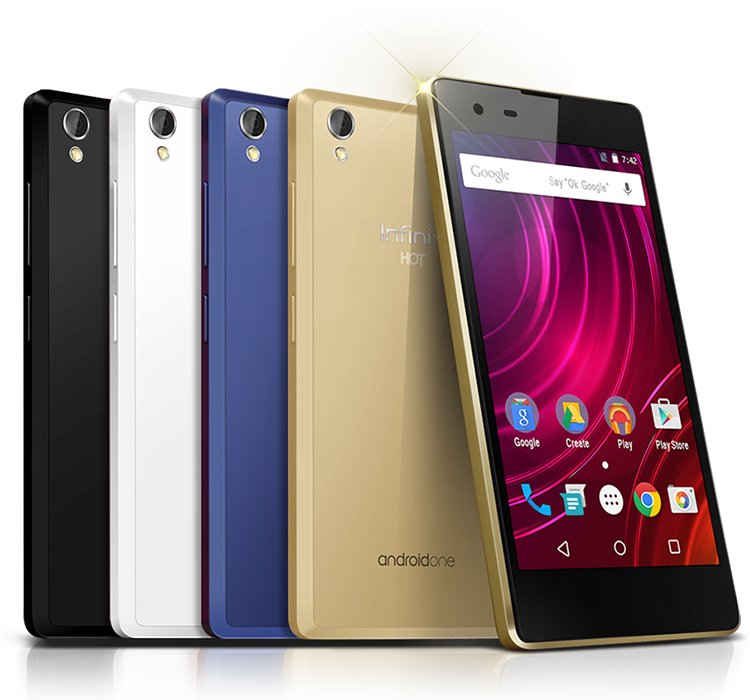 Infinix Hot 2 avatar