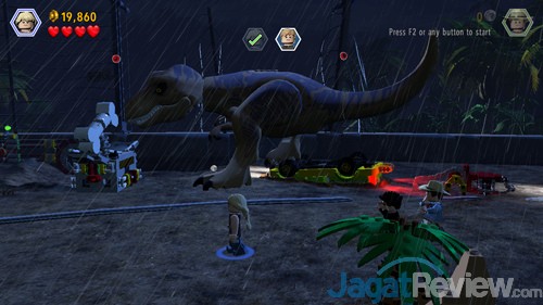 Intel NUC NUC5PPYH LEGO Jurassic World 04