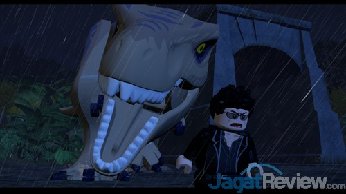Intel NUC NUC5PPYH LEGO Jurassic World 05