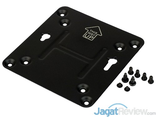 Intel NUC NUC5PPYH VESA Mount