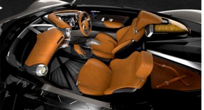 Yamaha Pamerkan Mobil Sport Pertamanya 2 Interior ya