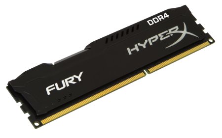 Review SSD: Silicon Power Velox V80 480GB 9 Kingston HyperX Fury DDR4