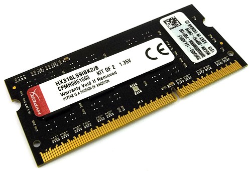 Kingston HyperX Impact Memory