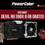 PowerColor – JagatPlay Giveaway: Devil R9 390X 8 GB GRATIS! 11 Kuis JP