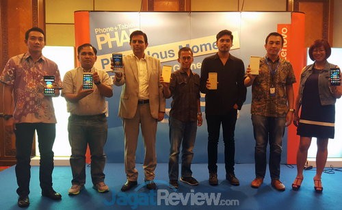 Launching Lenovo PHAB (3)