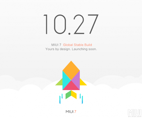 ROM Stabil MIUI 7 Akan Segera Hadir! 1 MIUI 7 Stable