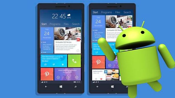 Microsoft Akan Kembangkan Smartphone Multi OS? 1 Multi