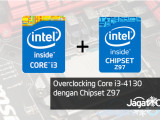Overclocking Core i3-4130 dengan Chipset Z-Series: Worth it? 16 OC 4130 Z97