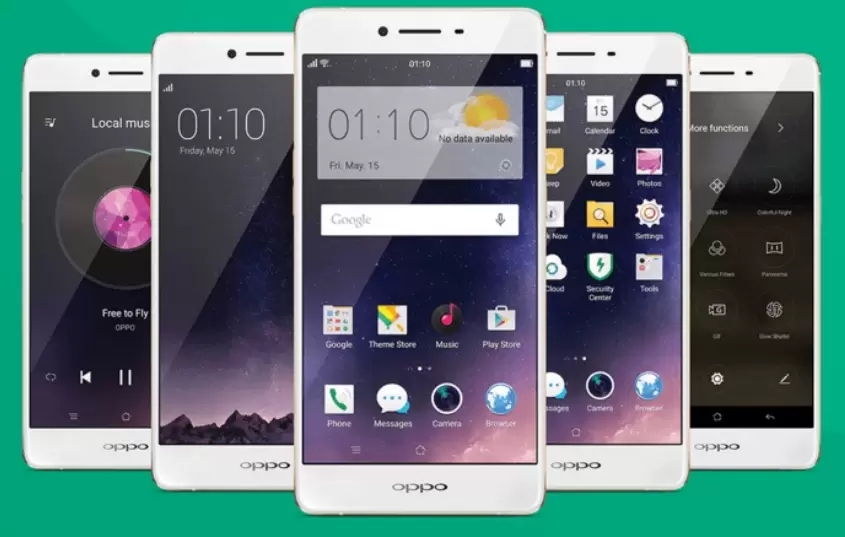 Oppo R7s