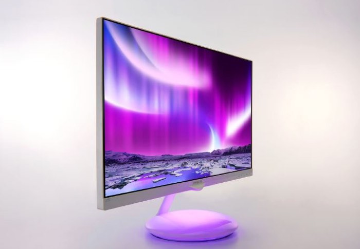 Phillips Segera Pasarkan Monitor Berteknologi Ambiglow Plus 21 Phillips AmbiGlow Plus