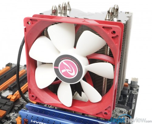 Raijintek Themis EVO 22