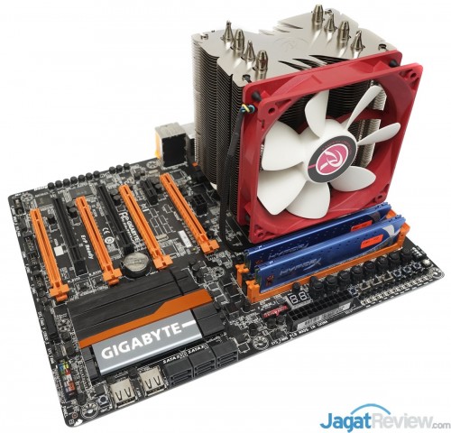 Raijintek Themis EVO 23