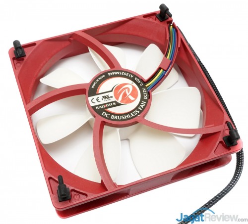 Raijintek Themis EVO 50