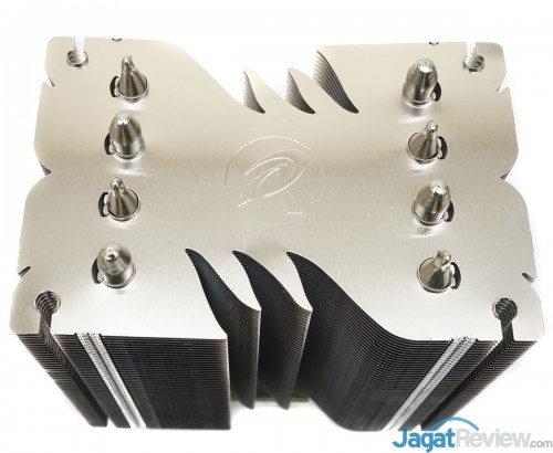 Review HSF Raijintek Themis Evo 8 Raijintek Themis EVO 9