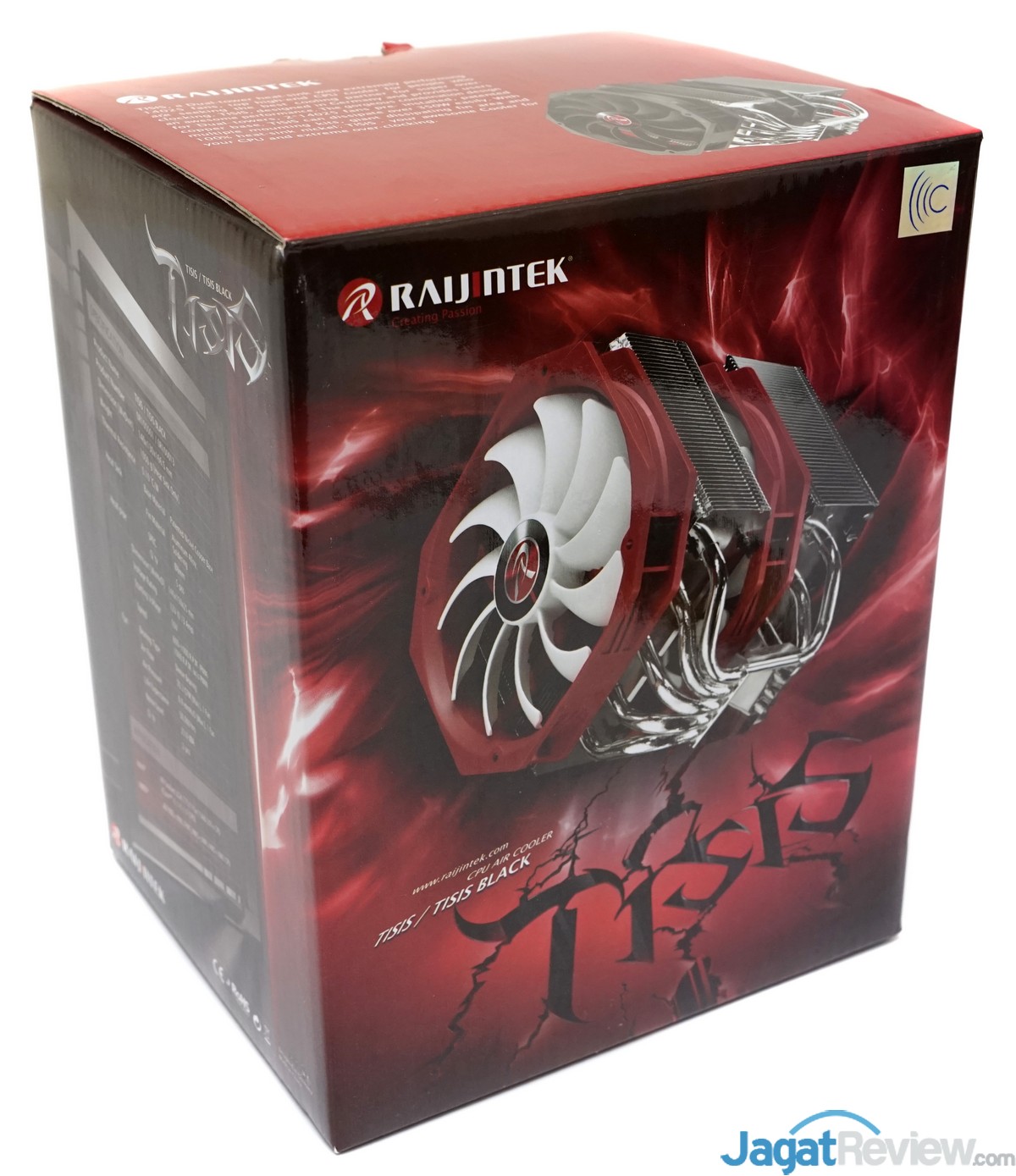 Raijintek Tisis 1