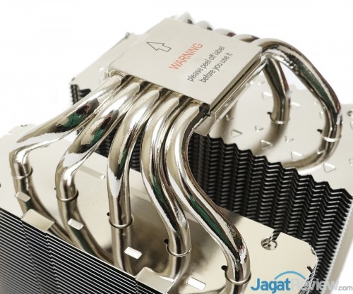 Review HSF Raijintek Tisis 8 Raijintek Tisis 10