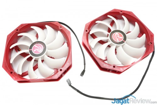 Review HSF Raijintek Tisis 11 Raijintek Tisis 3
