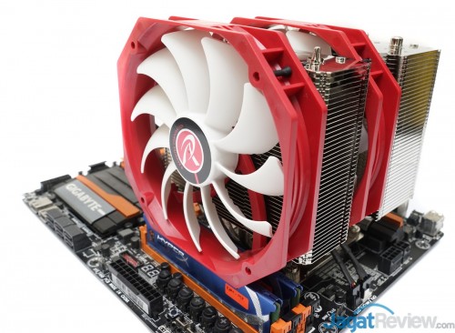 Raijintek Tisis 38
