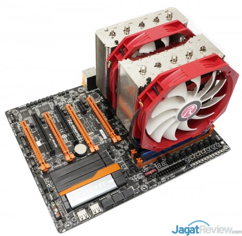 Raijintek Tisis 51