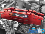 Overclocking Review: G.Skill Ripjaws V DDR4-3000 CL15 16GB Kit F4-3000C15D-16GVR (Part 1) 3 RipjawV Logo