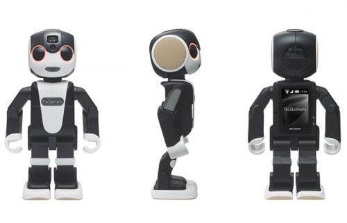 RoboHon-Smartphone