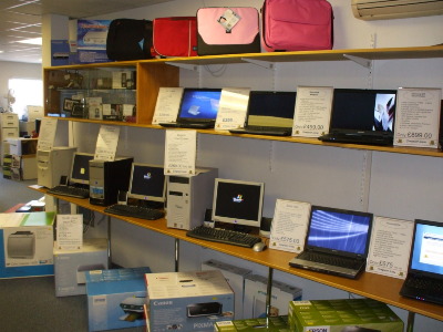 Pasar PC Global di Q3 2015 Kembali Menurun 1 Showroom