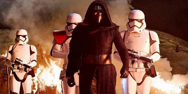 Star Wars 7 Character Guide Kylo Ren