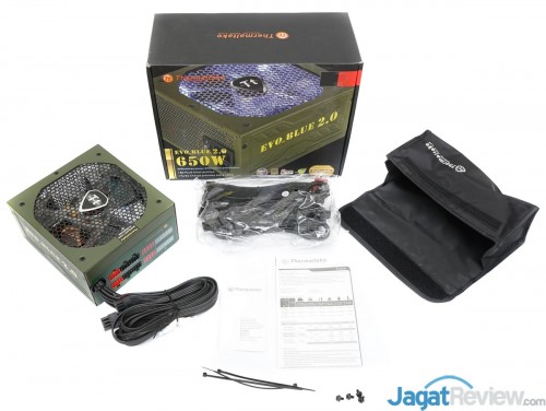 Thermaltake Blue Evo 6