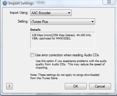 Review: AMD APU A8-7670K (Godavari) 5 Use-iTunes-to-Encode-MP3-Files-Step-9