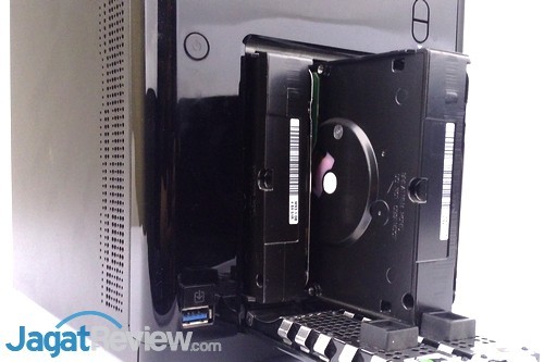 WD MyCloud DL4100 - 13