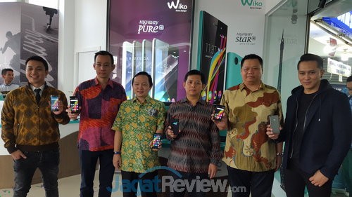 Wiko Highway Star Meluncur di Indonesia 1 Wiko Highway Star Launch (1)