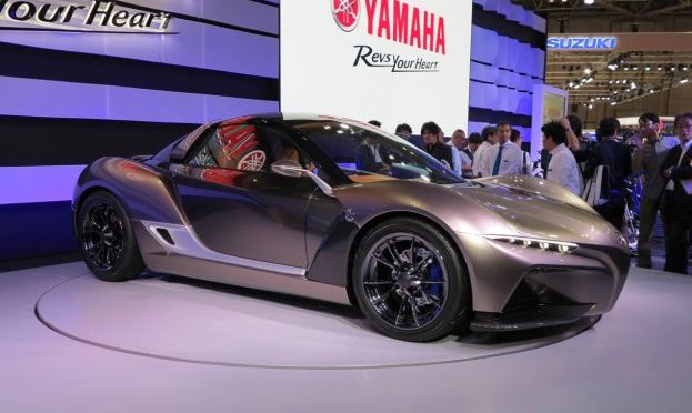 Yamaha Pamerkan Mobil Sport Pertamanya 6 Ymaha