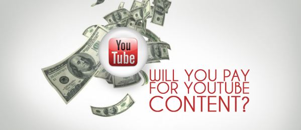 YouTube Akan Kenakan Tarif untuk Video Premium Mereka? 16 You pay