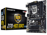 Hands-on: Gigabyte GA-Z170-HD3 DDR3 Dukung DDR3 1.5V dan 1.65V di Skylake 17 Z170HD3 DDR3s