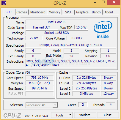 ZOTAC ZBOX EN860 CPUZ 01