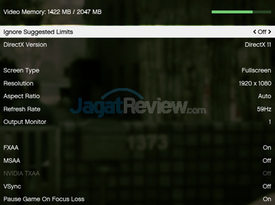 ZOTAC ZBOX EN860 GTAV Setting Default 01