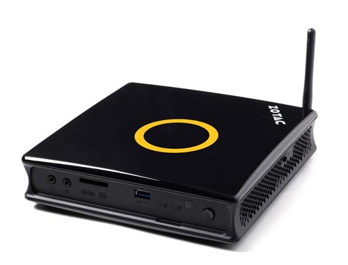 ZOTAC ZBOX EN860 System (Horizontal)